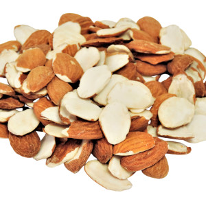 250 Grs - Almendras Partidas